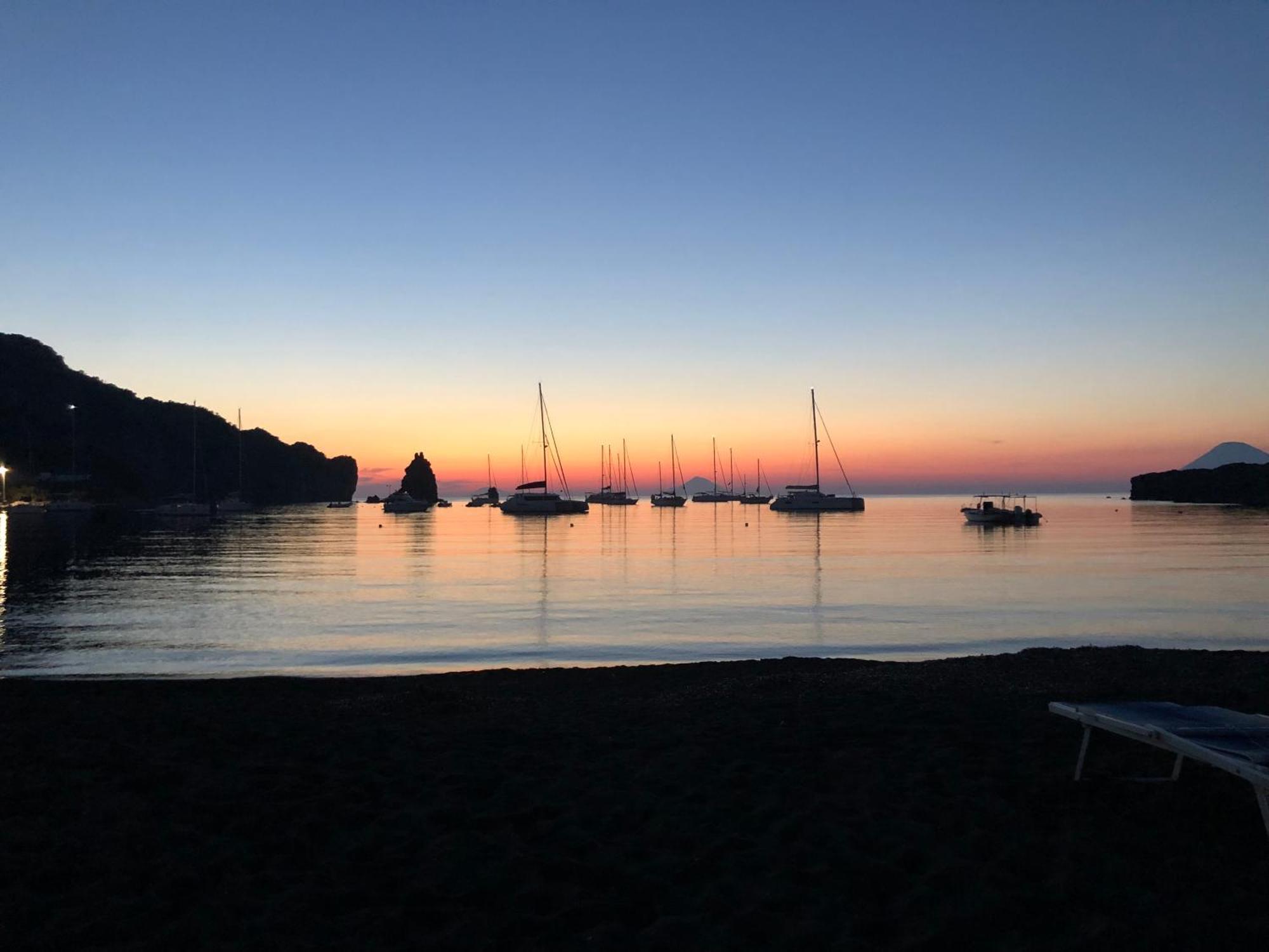 L'Orchidea Delle Eolie Βίλα Vulcano  Εξωτερικό φωτογραφία