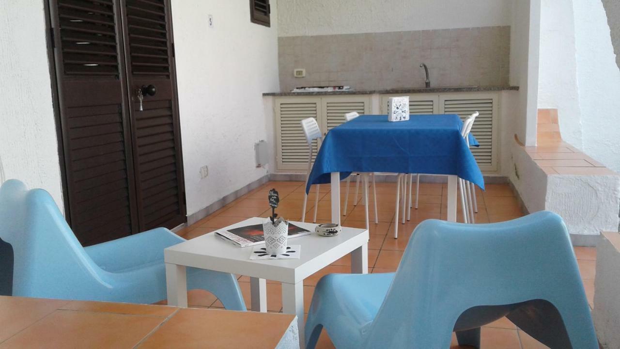 L'Orchidea Delle Eolie Βίλα Vulcano  Εξωτερικό φωτογραφία
